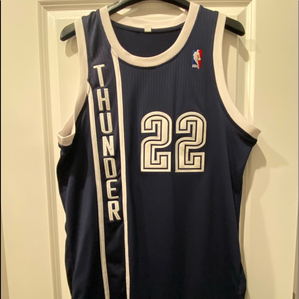 Oklahoma Thunder Jersey